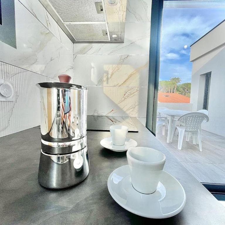 Le Calypso, Appartement 2 chambres , parking, clim - Apartamento de 2 dormitorios - 6