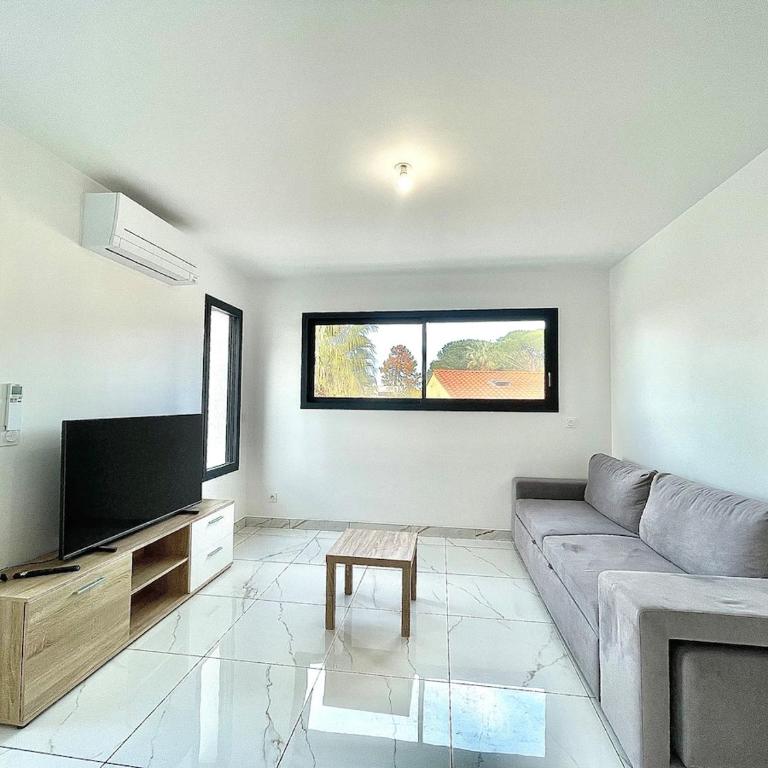 Le Calypso, Appartement 2 chambres , parking, clim - Apartamento de 2 dormitorios - 7