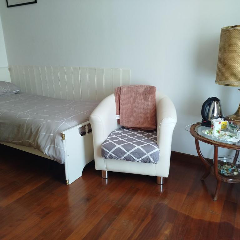 B&B Signora Minù - Camera Singola Standard con Bagno in Comune - 5