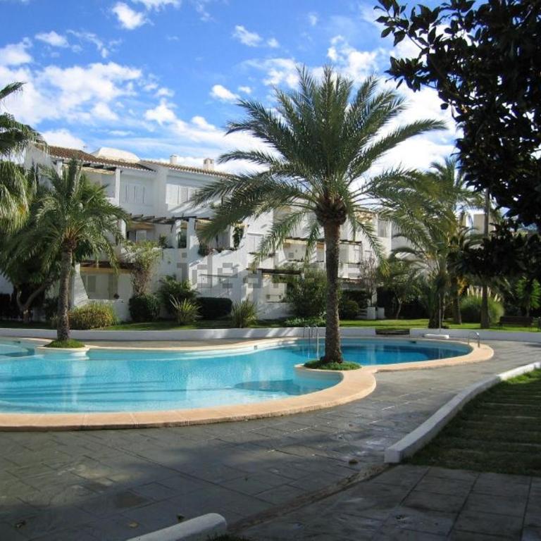 Apartment 50m from the beach-swimming pool-garage - Apartamento de 3 dormitorios - 1