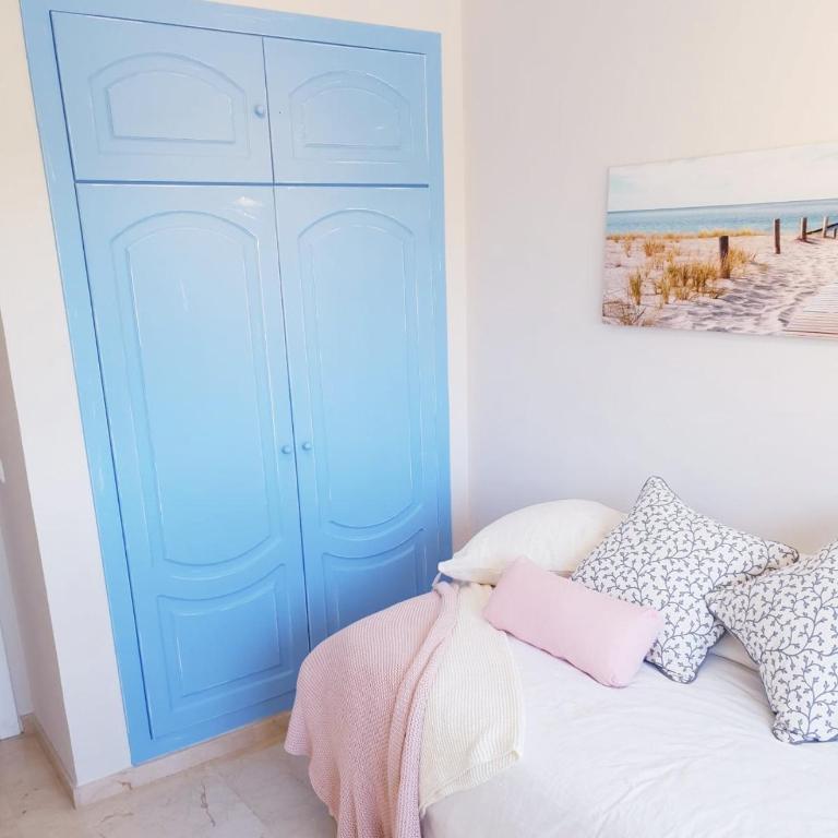 Apartment 50m from the beach-swimming pool-garage - Apartamento de 3 dormitorios - 3