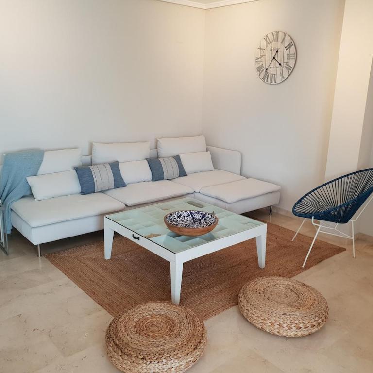 Apartment 50m from the beach-swimming pool-garage - Apartamento de 3 dormitorios - 4