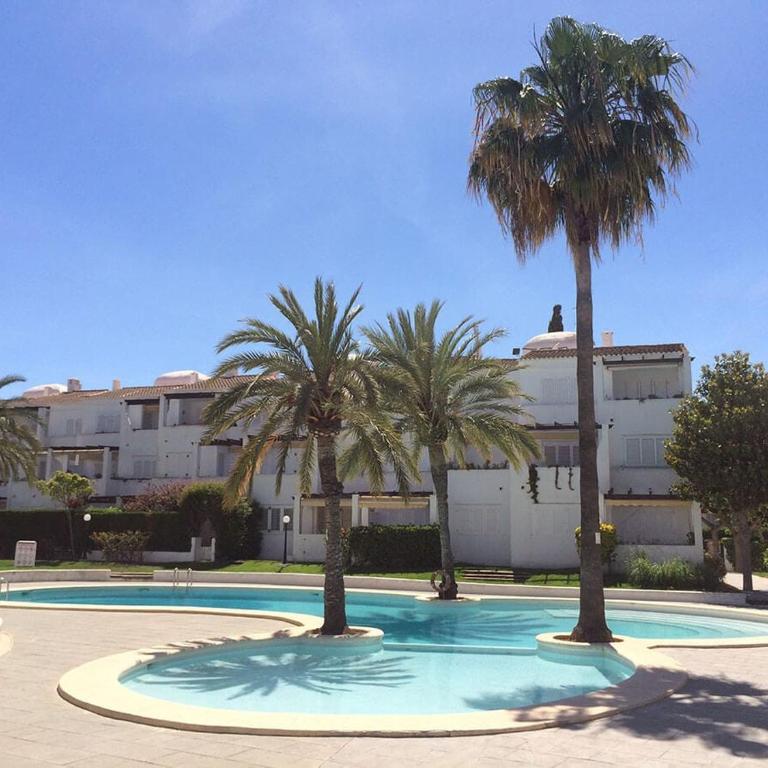 Apartment 50m from the beach-swimming pool-garage - Apartamento de 3 dormitorios - 17
