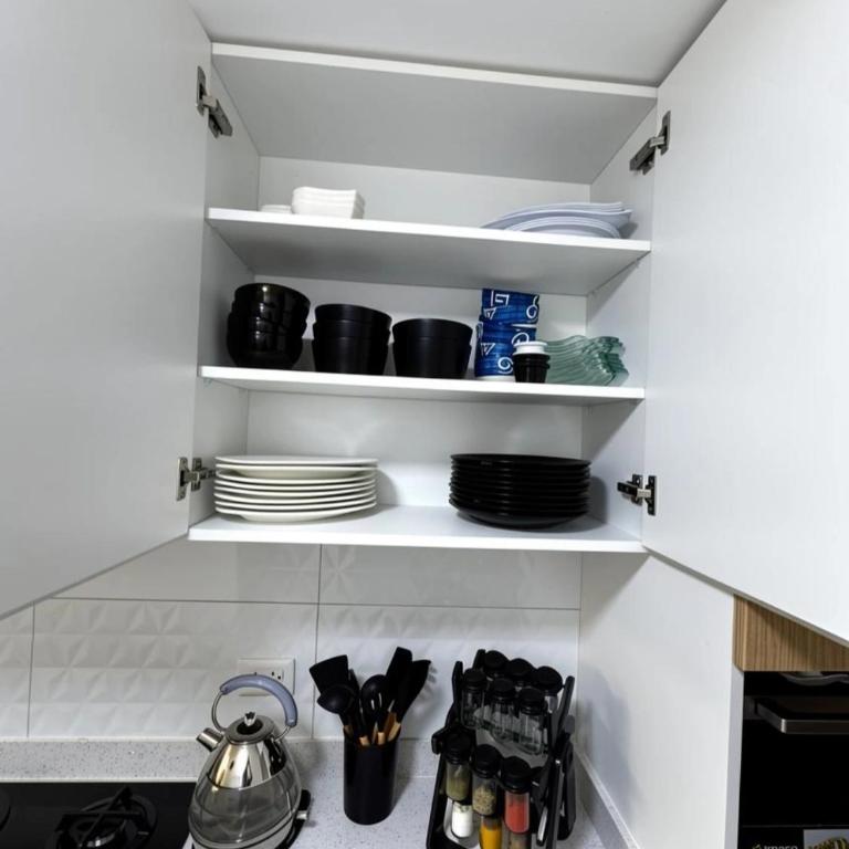 Habitaciones Modernas Torre H San Miguel - Aeropuerto 15min - Standard Double Room - 12