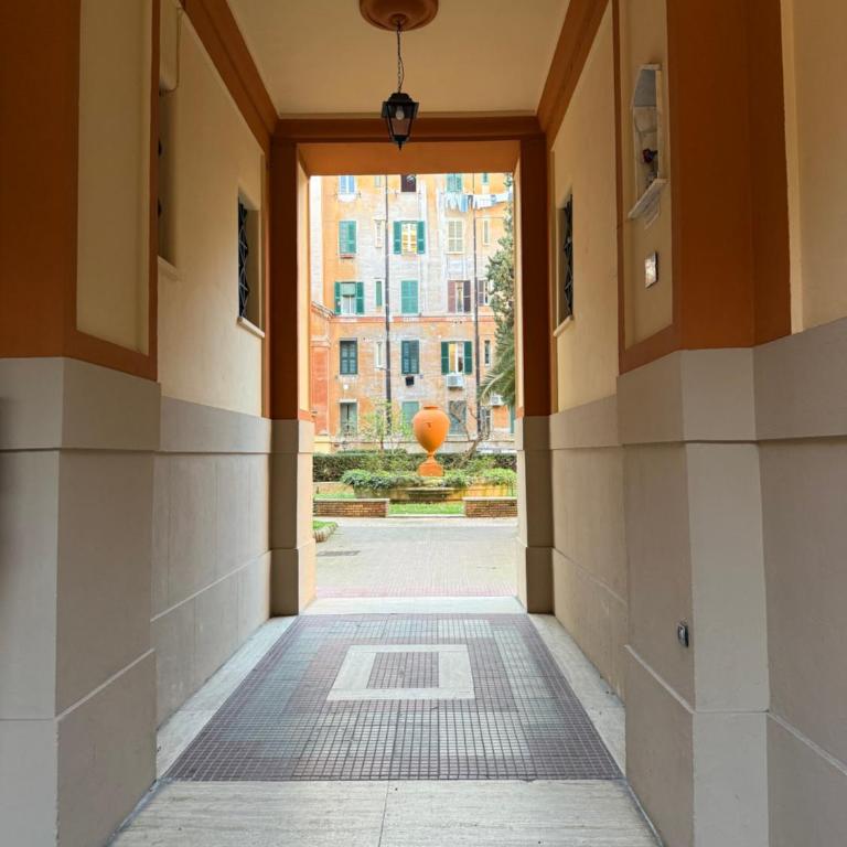 Da Paoletta a Testaccio - Appartamento con 2 Camere da Letto - 3