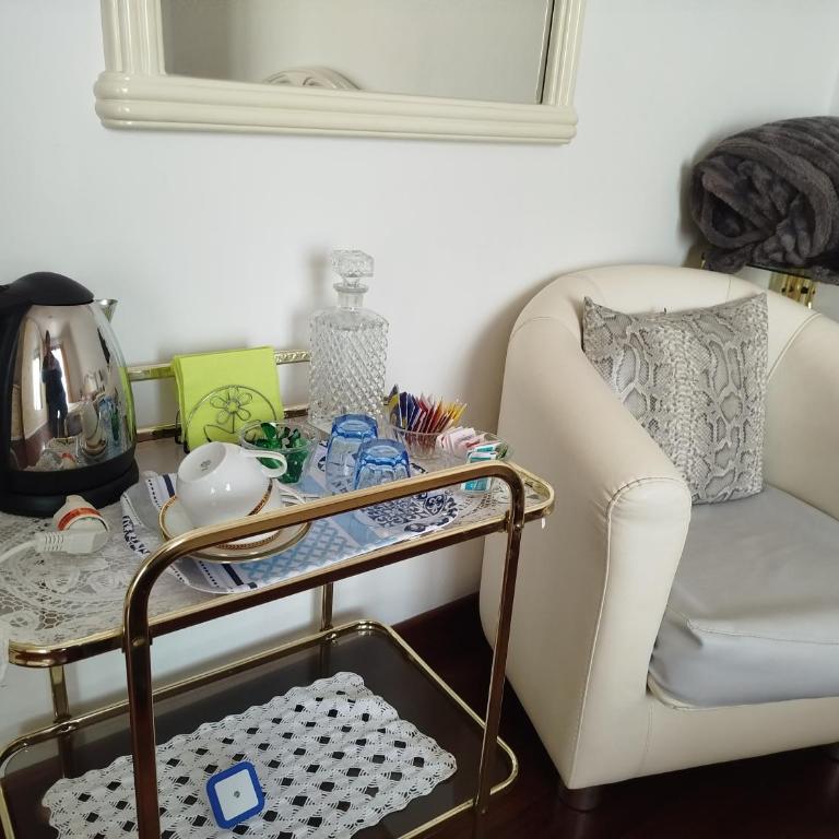 B&B Signora Minù - Camera Matrimoniale con Bagno Privato - 6
