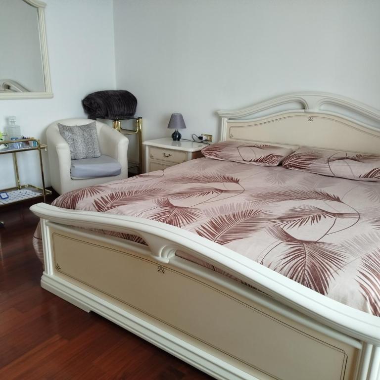 B&B Signora Minù - Camera Matrimoniale con Bagno Privato - 7