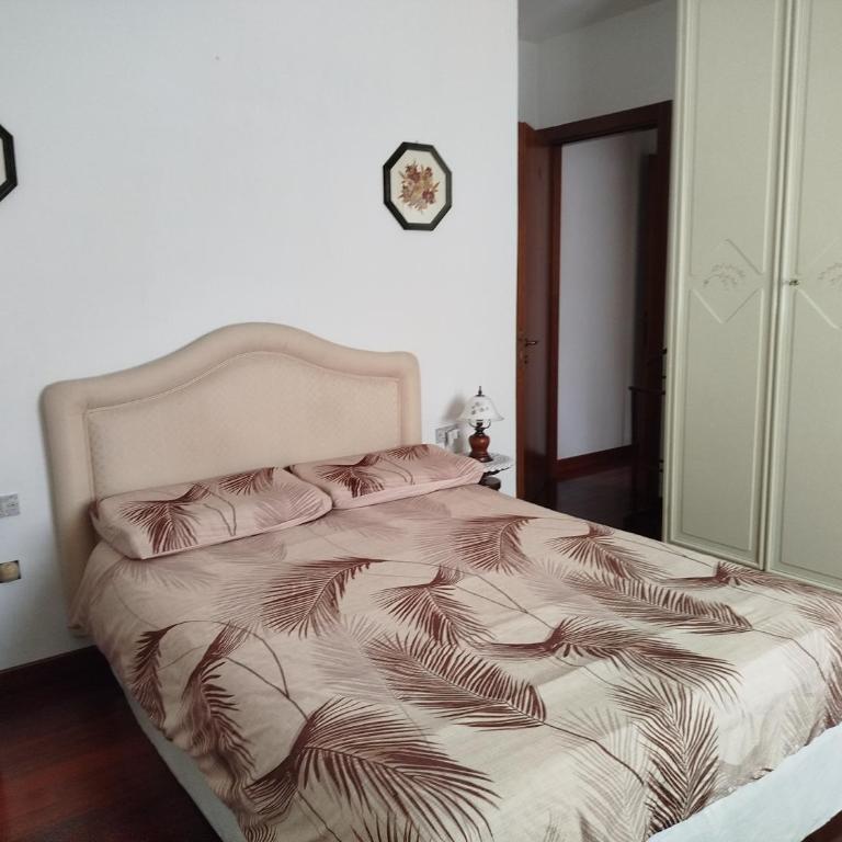 B&B Signora Minù - Camera Matrimoniale con Vista Giardino - 7