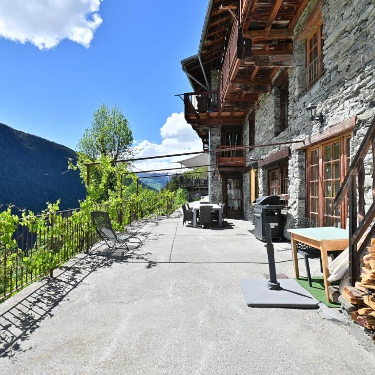 La Ferme D'aurélie - Doppelzimmer mit Gartenblick - 2