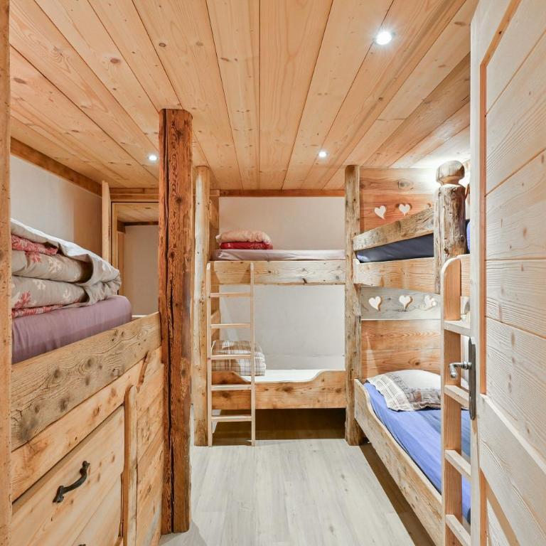 La Ferme D'aurélie - Vierbettzimmer mit Dusche - 12