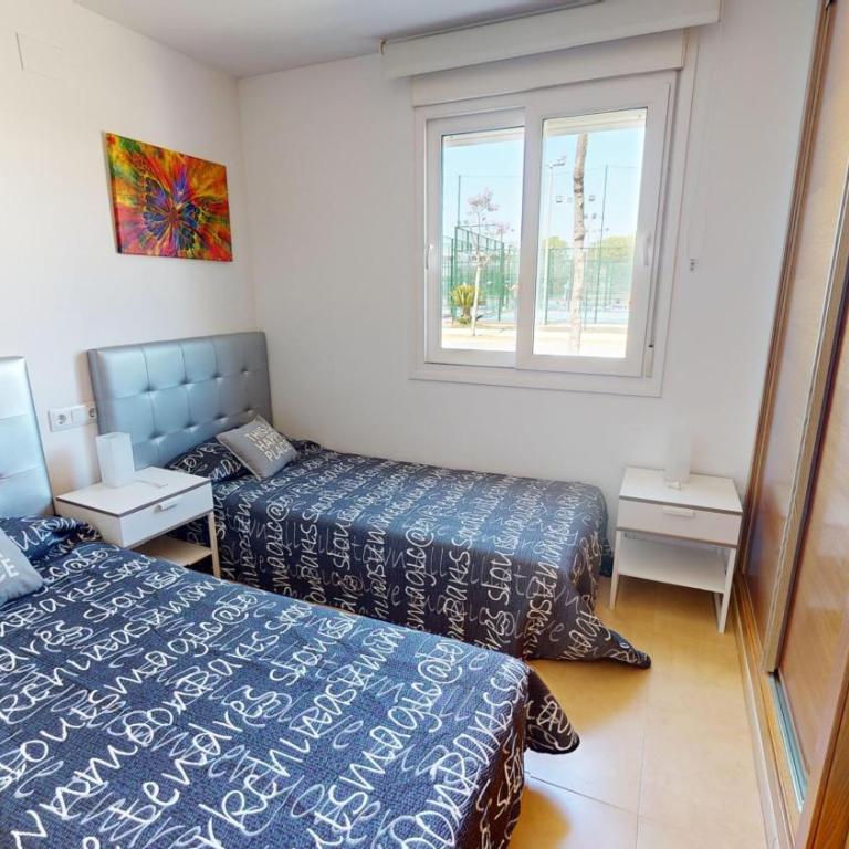 Villa - Stay6 - Garden - Parking - Pool - GolfArea - Villa de 1 dormitorio - 17