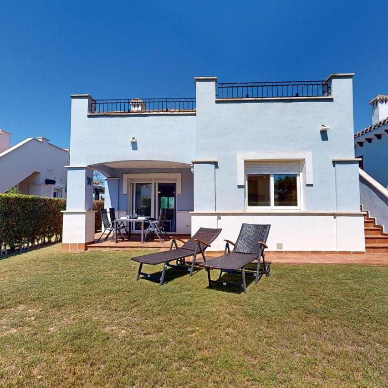 Villa - Stay6 - Garden - Parking - Pool - GolfArea - Villa de 1 dormitorio - 19
