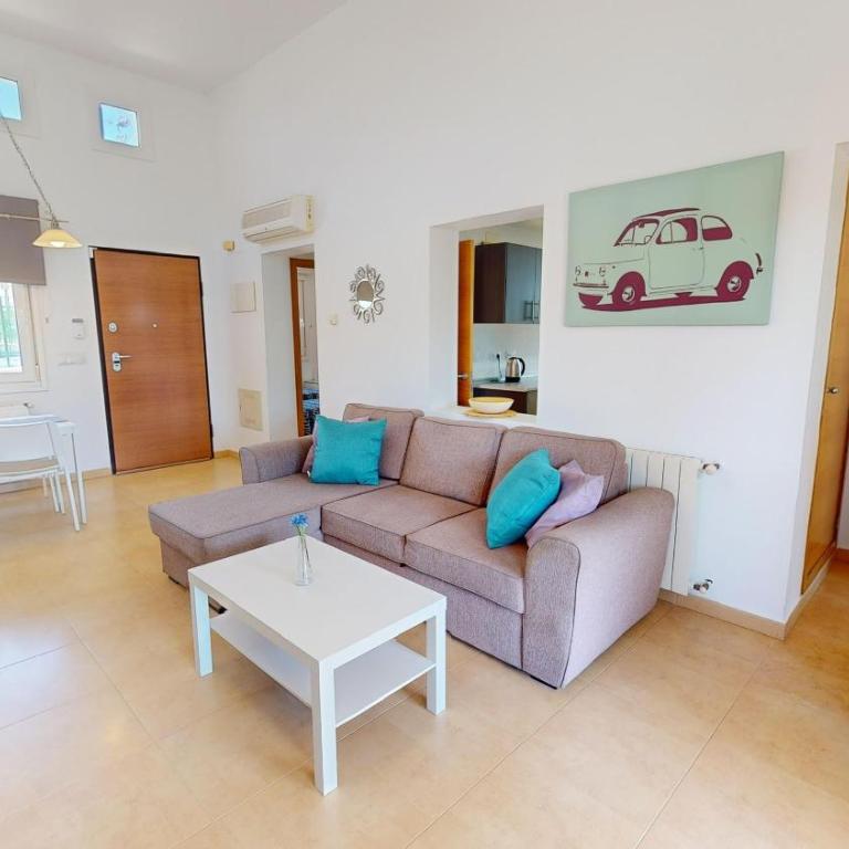Villa - Stay6 - Garden - Parking - Pool - GolfArea - Villa de 1 dormitorio - 11