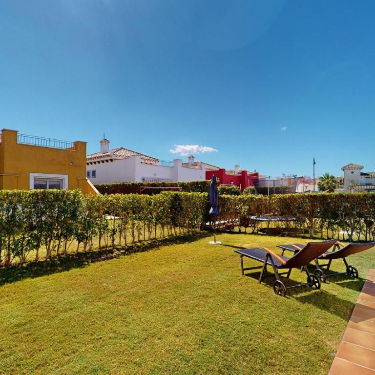 Villa - Stay6 - Garden - Parking - Pool - GolfArea - Villa de 1 dormitorio - 5