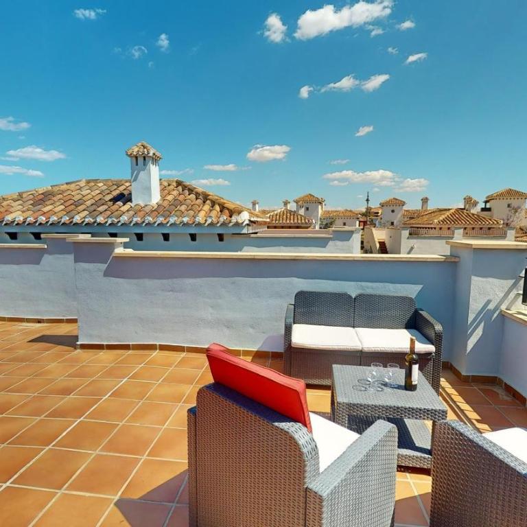 Villa - Stay6 - Garden - Parking - Pool - GolfArea - Villa de 1 dormitorio - 18