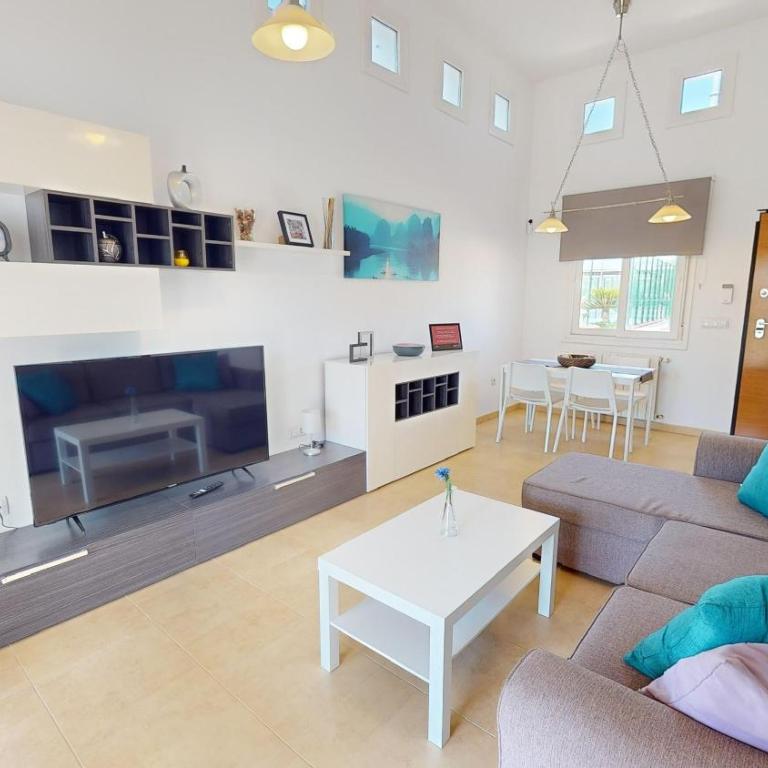 Villa - Stay6 - Garden - Parking - Pool - GolfArea - Villa de 1 dormitorio - 10