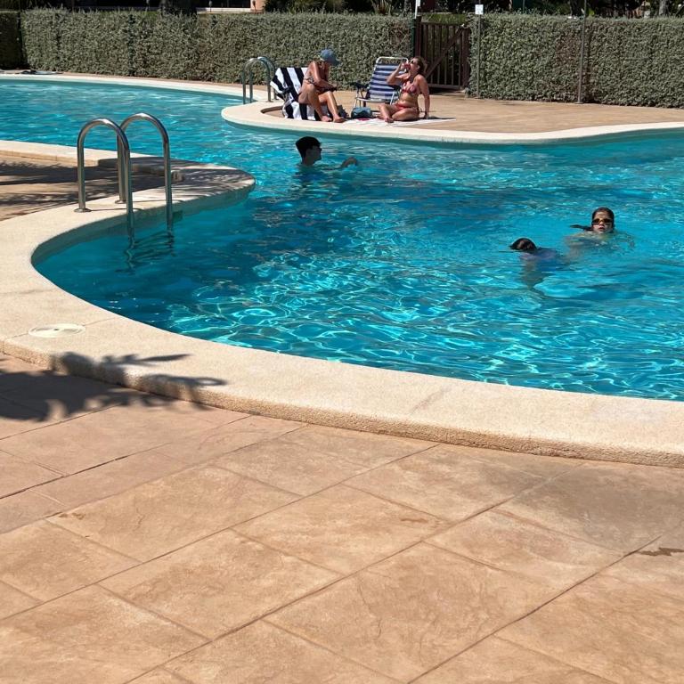 Villa - Stay6 - Garden - Parking - Pool - GolfArea - Villa de 1 dormitorio - 25