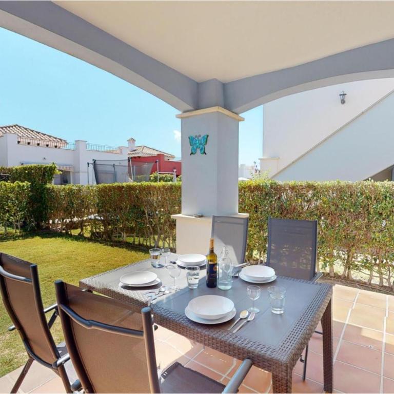 Villa - Stay6 - Garden - Parking - Pool - GolfArea - Villa de 1 dormitorio - 1