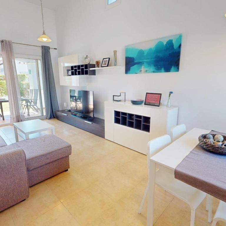 Villa - Stay6 - Garden - Parking - Pool - GolfArea - Villa de 1 dormitorio - 12