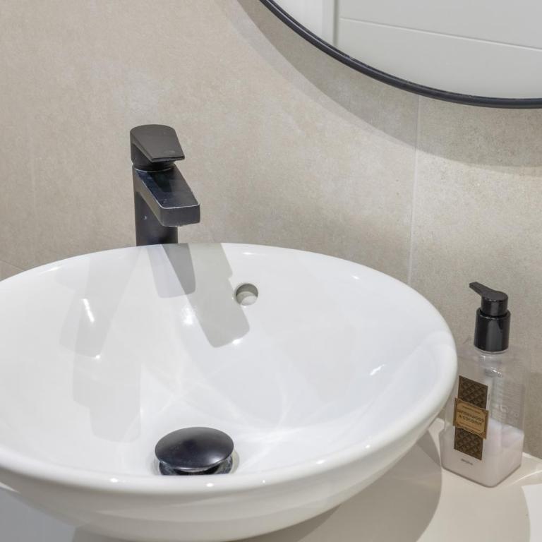 Myholidayshome - Apartamento Premium de 3 dormitorios con balcón - 18