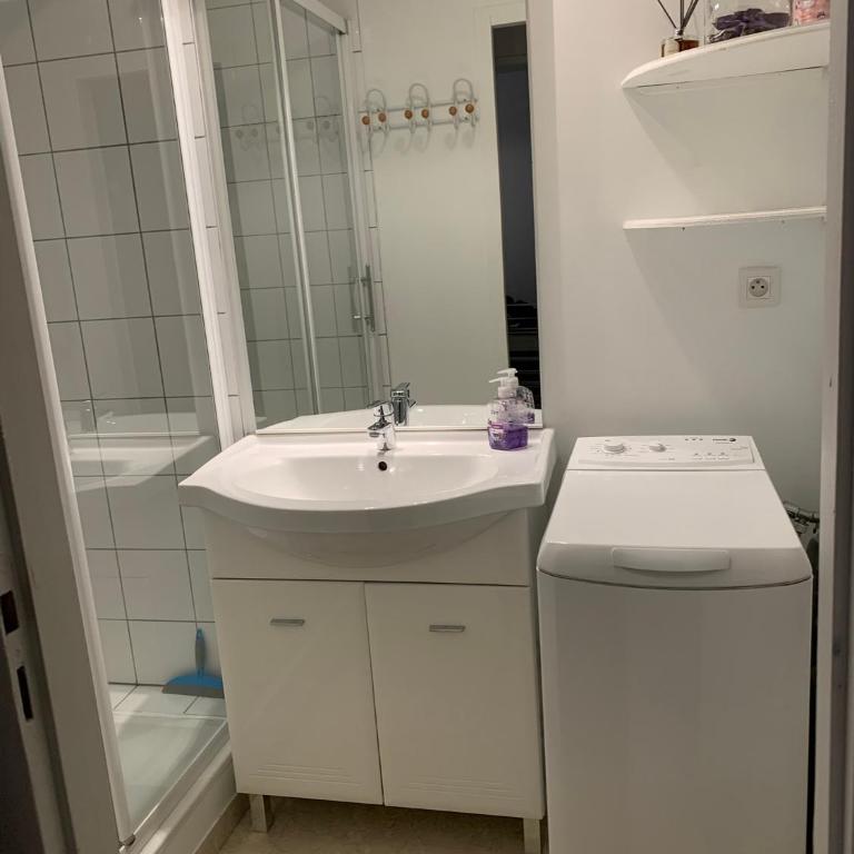 Cauterets SB CC - Appartamento con 1 Camera da Letto - 5