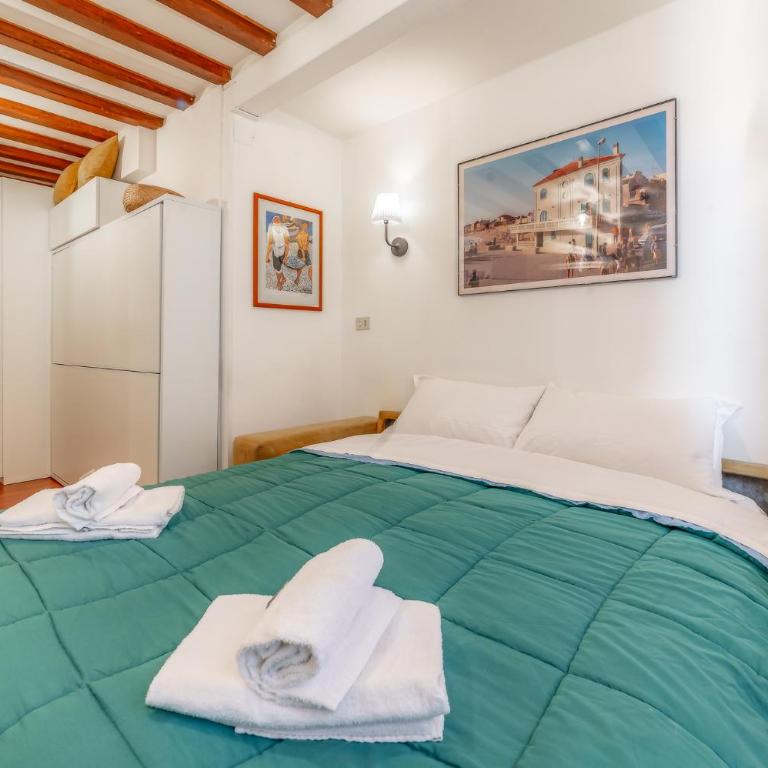 La Galleria - Piazza di Spagna - Monolocale Deluxe - 8
