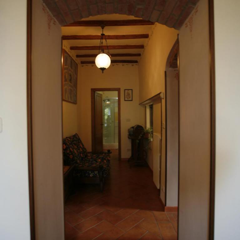 Podere Buriano - Appartamento con Vista Piscina - 25