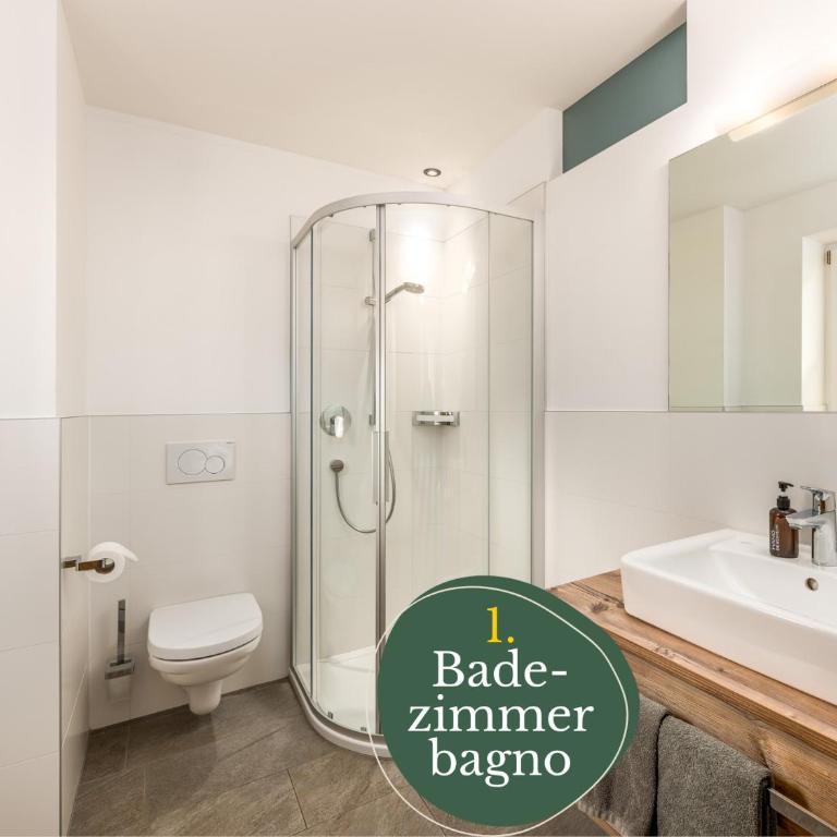 Bergheim Plose - Appartements in St Andrä bei Brixen - Apartment mit 2 Schlafzimmern - 20