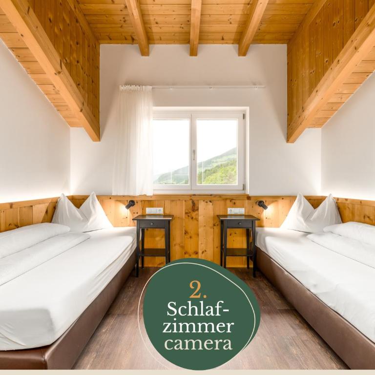 Bergheim Plose - Appartements in St Andrä bei Brixen - Apartment mit 2 Schlafzimmern - 19