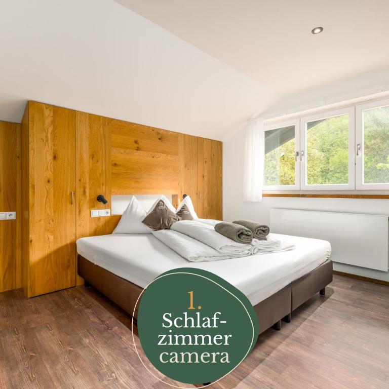 Bergheim Plose - Appartements in St Andrä bei Brixen - Apartment mit 2 Schlafzimmern - 18