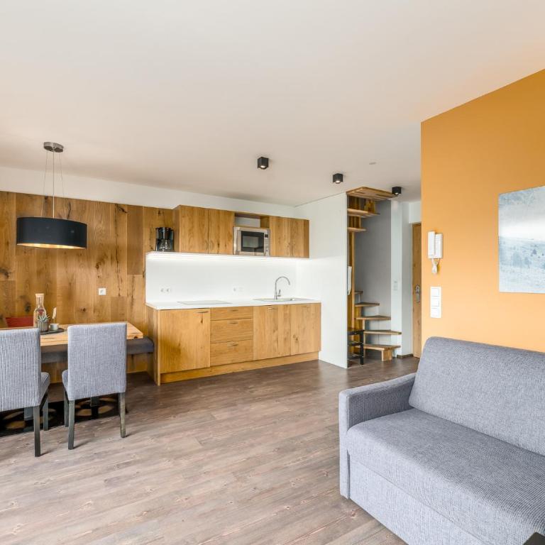 Bergheim Plose - Appartements in St Andrä bei Brixen - Apartment mit Blick auf die Berge - 14