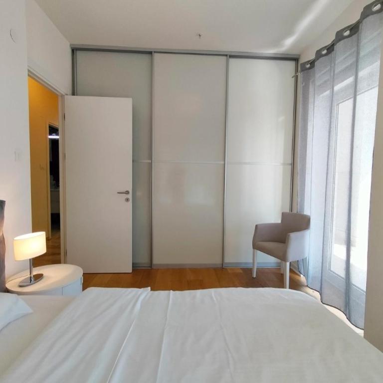 Private sea view apartment in Tre canne hotel - Apartman sa 1 Spavaćom Sobom - 13
