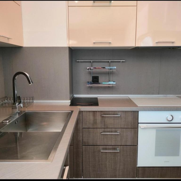 Private sea view apartment in Tre canne hotel - Apartman sa 1 Spavaćom Sobom - 16