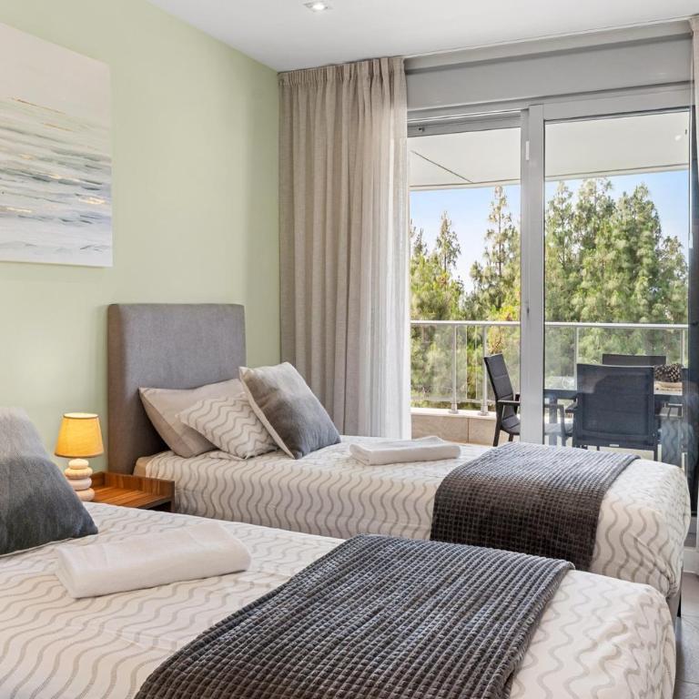 Vitta nature A119 - Apartamento Superior de 1 dormitorio con balcón - 14