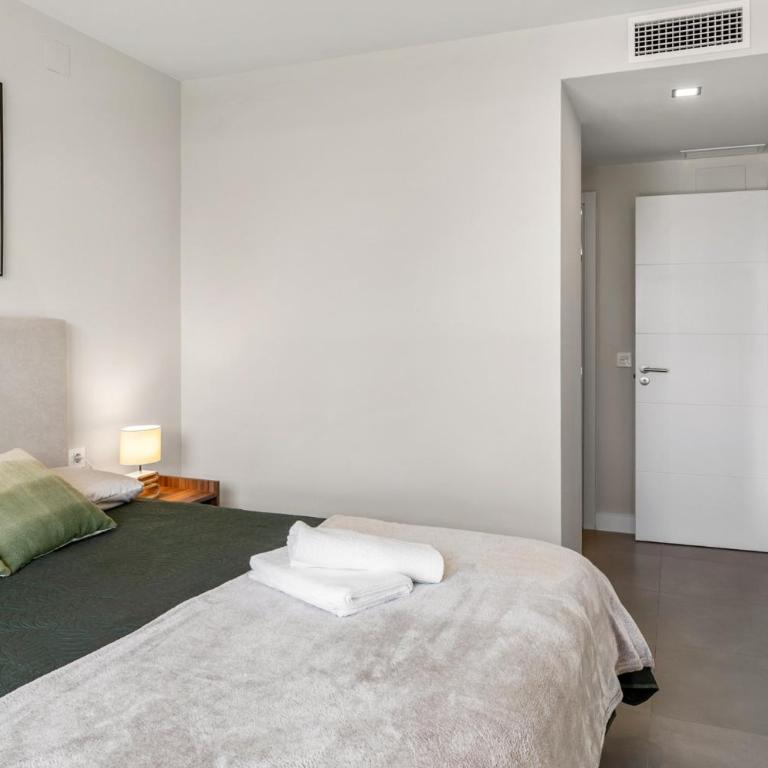 Vitta nature A119 - Apartamento Superior de 1 dormitorio con balcón - 8