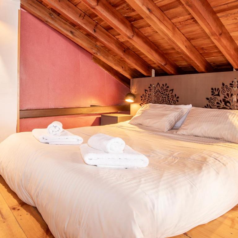 Apartamentos - PinkSparrow - - Penthouse Apartment - 4