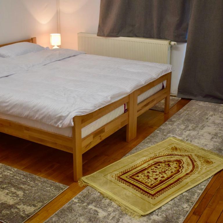 Dar Al Ilidza B - Apartman sa 1 Spavaćom Sobom - 6