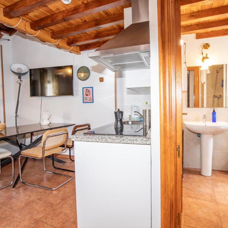 Apartamentos - PinkSparrow - - Penthouse Apartment - 8