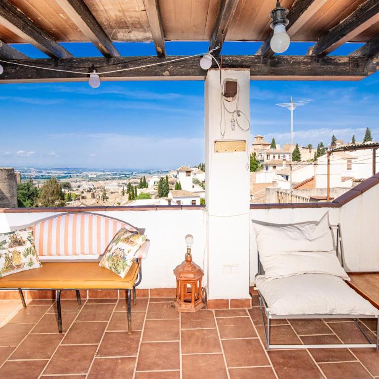 Apartamentos - PinkSparrow - - Penthouse Apartment - 12