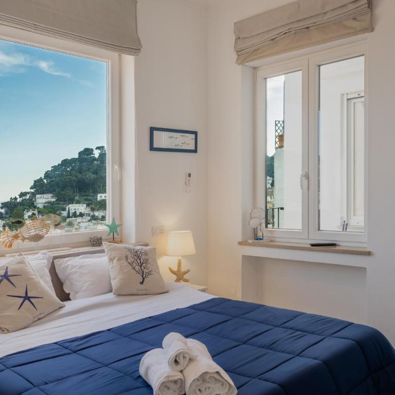 Casa Leucosia Suites - Junior Suite with Sea View - 3