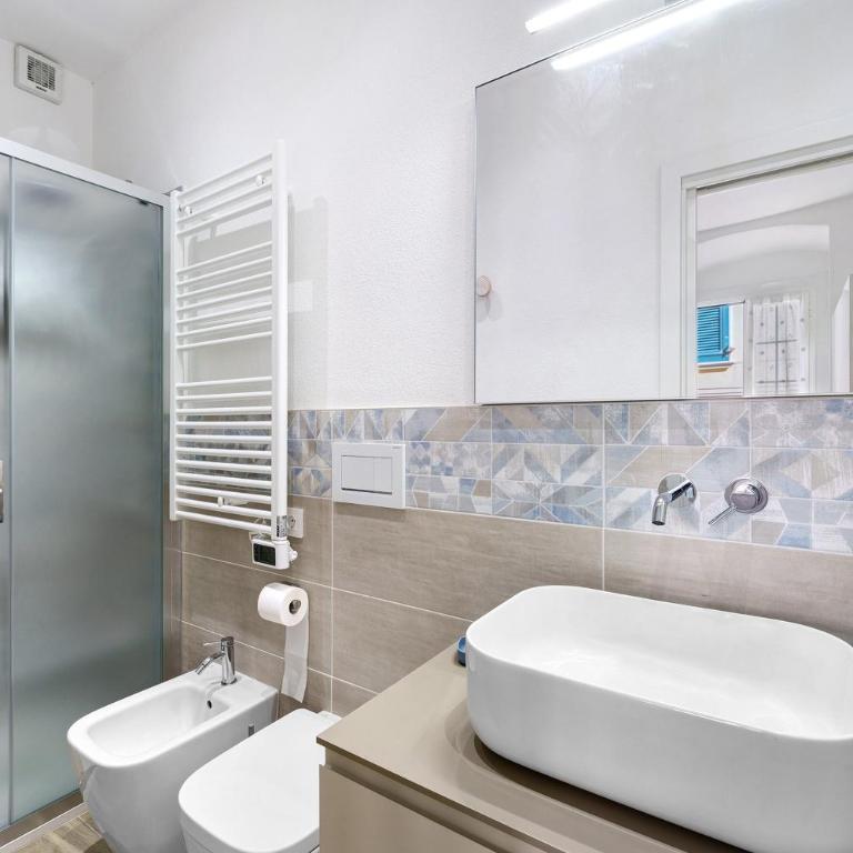 Il Timone e L'Ulivo - Appartamento con 1 Camera da Letto - Fronte Oceano - 18