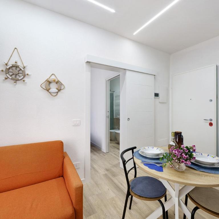 Il Timone e L'Ulivo - Appartamento con 1 Camera da Letto - Fronte Oceano - 11