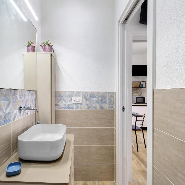 Il Timone e L'Ulivo - Appartamento con 1 Camera da Letto - Fronte Oceano - 23