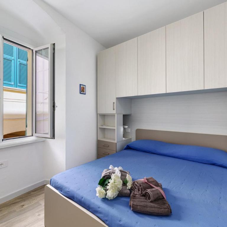 Il Timone e L'Ulivo - Appartamento con 1 Camera da Letto - Fronte Oceano - 14