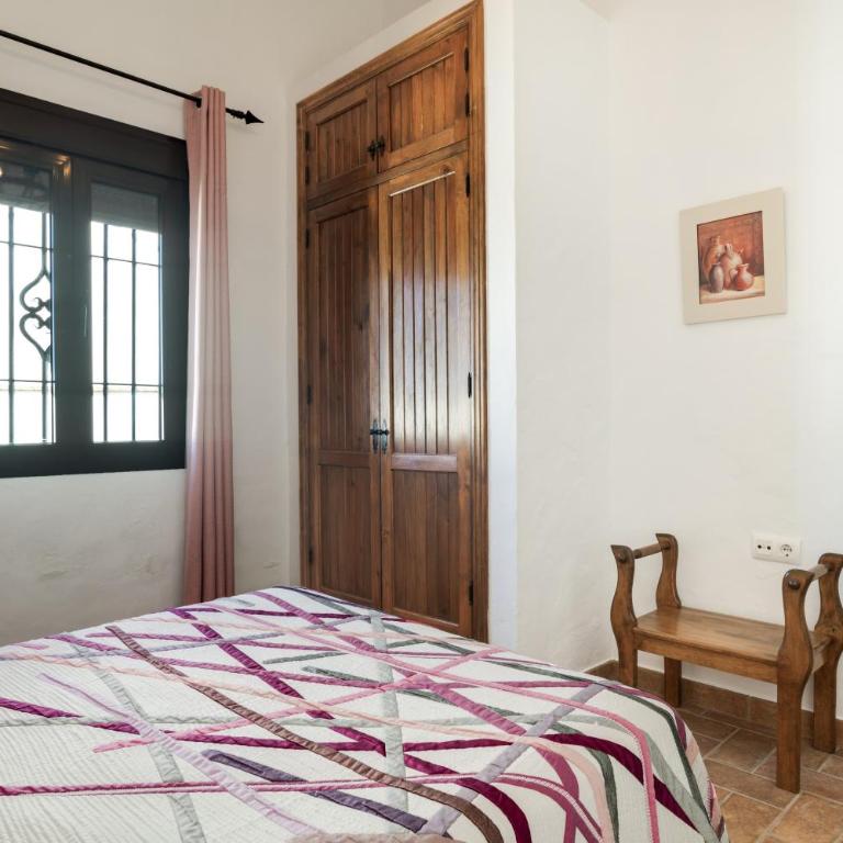 Casa Roche Noble 3 - Habitación Cuádruple con bañera - 14