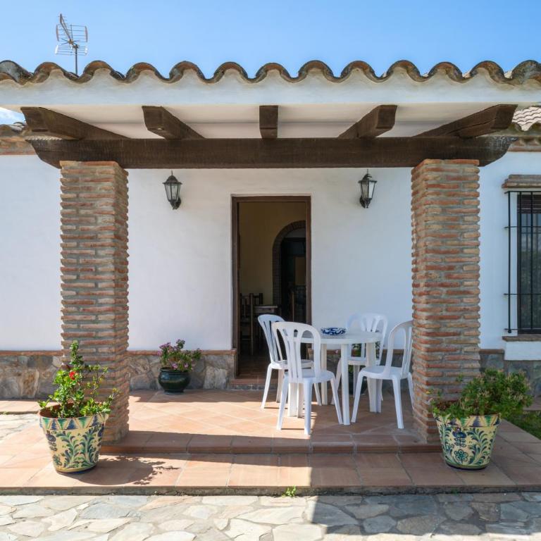 Casa Roche Noble 3 - Habitación Cuádruple con bañera - 4