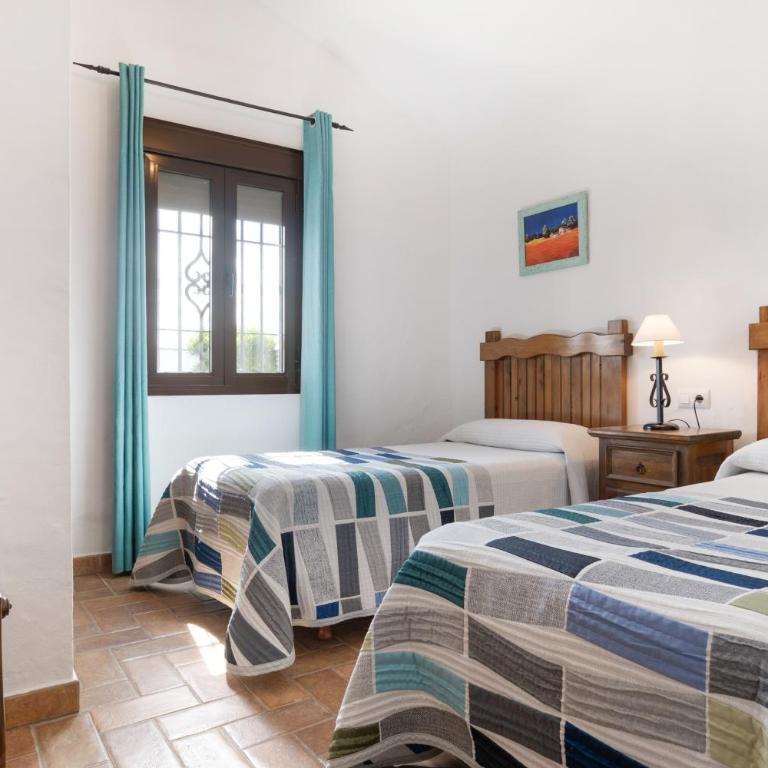 Casa Roche Noble 3 - Habitación Cuádruple con bañera - 17