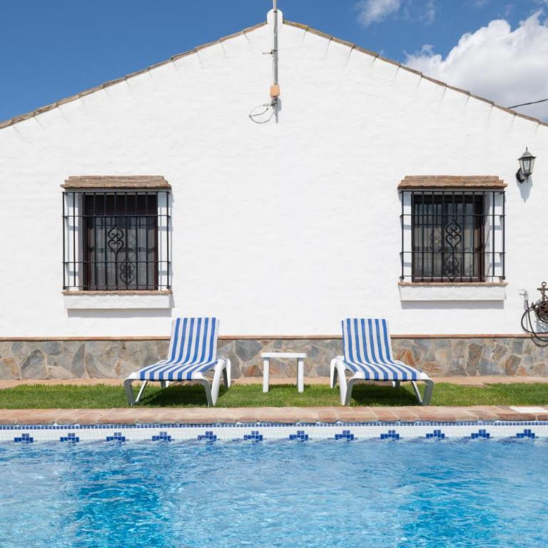 Casa Roche Noble 3 - Habitación Cuádruple con bañera - 1