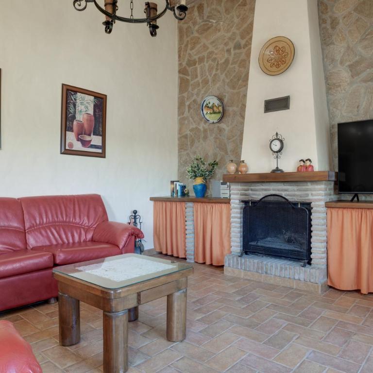 Casa Roche Noble 3 - Habitación Cuádruple con bañera - 5
