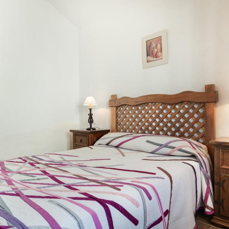 Casa Roche Noble 3 - Habitación Cuádruple con bañera - 15